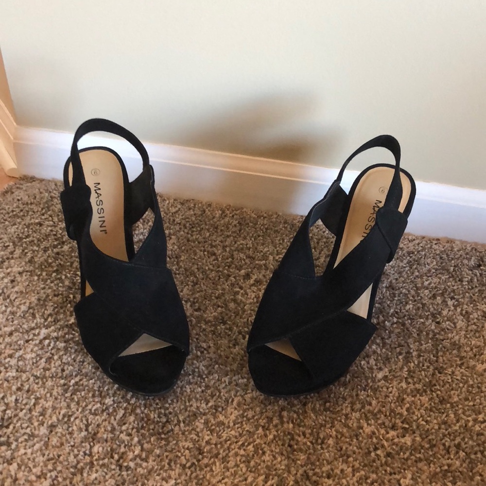 Massini wedges